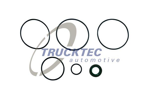 TRUCKTEC AUTOMOTIVE Комплект прокладок, гидравлический насос 01.43.017